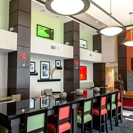 Hampton Inn & Suites Tulsa/Tulsa Hills
