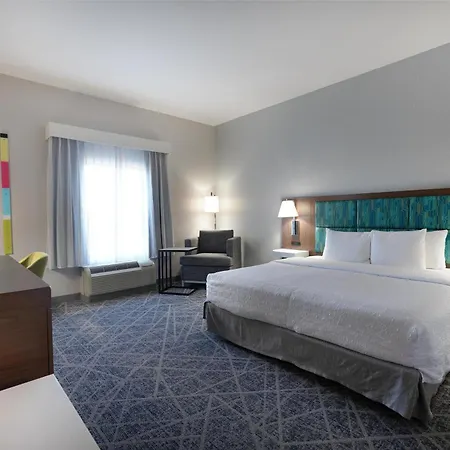 Hampton Inn & Suites Tulsa/Tulsa Hills