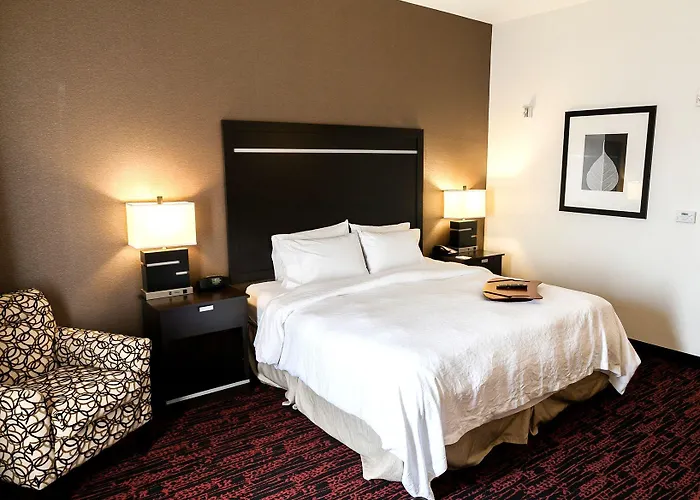Hampton & Tulsa/tulsa Hills 3* Tulsa