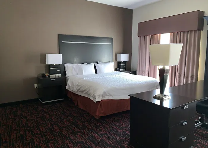 Hampton & Tulsa/tulsa Hills 3* Tulsa