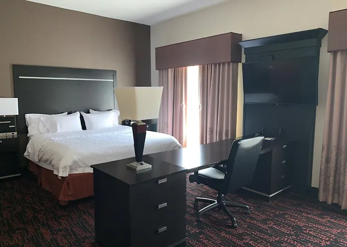 Hampton & Tulsa/tulsa Hills 3* Tulsa