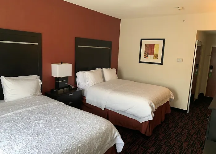 Hotel Hampton & Tulsa/tulsa Hills Tulsa