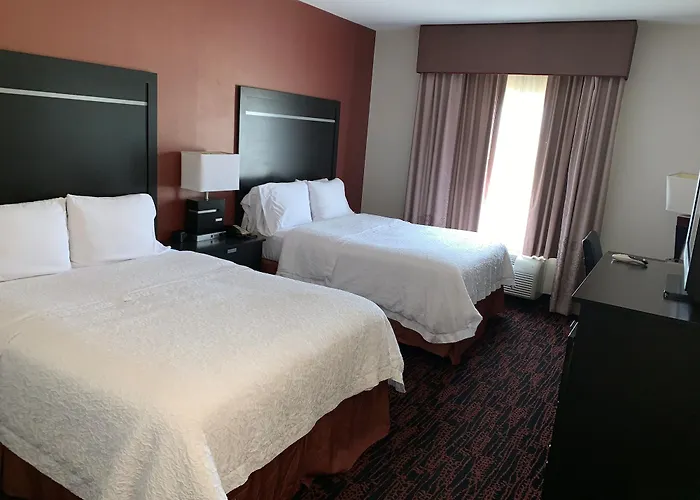 Hotel Hampton & Tulsa/tulsa Hills Tulsa