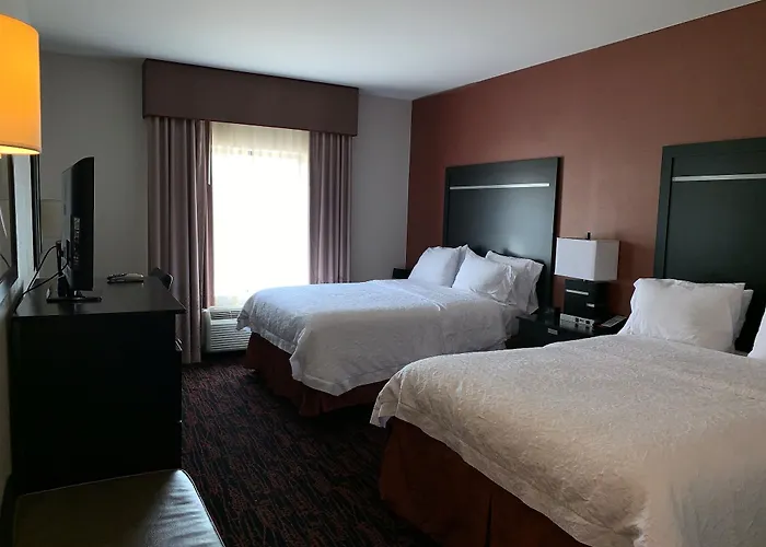 Hotel Hampton & Tulsa/tulsa Hills