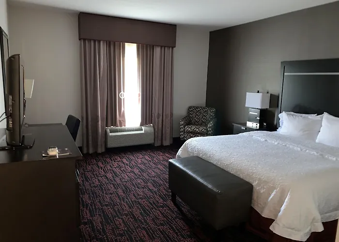 Hotel Hampton & Tulsa/tulsa Hills Tulsa