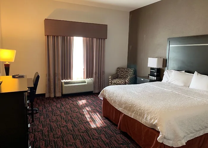 Hampton & Tulsa/tulsa Hills Tulsa