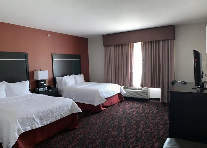 Hotel Hampton & Tulsa/tulsa Hills