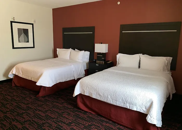 Hampton & Tulsa/tulsa Hills Hotel