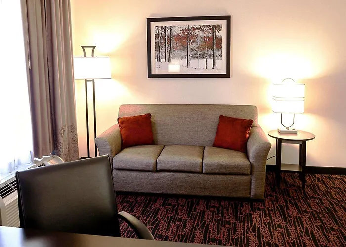 Hotel Hampton & Tulsa/tulsa Hills 3*