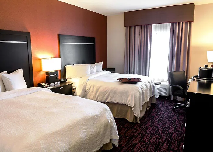 Hampton & Tulsa/tulsa Hills 3* Tulsa