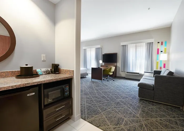 Hotel Hampton & Tulsa/tulsa Hills Tulsa
