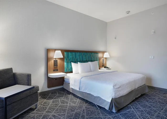 Hotel Hampton & Tulsa/tulsa Hills