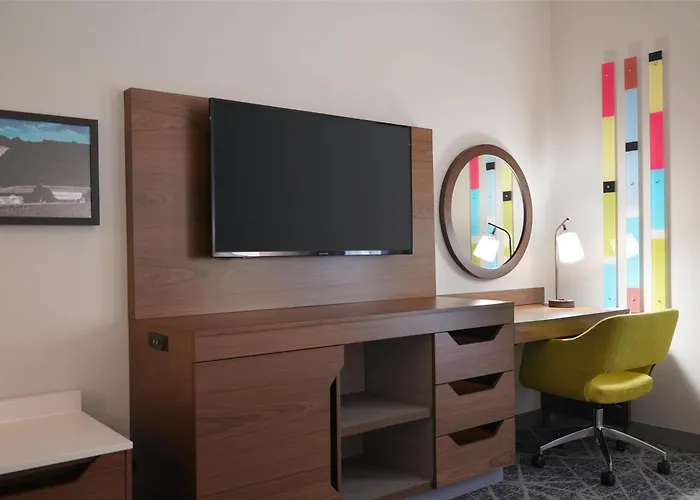Hotel Hampton & Tulsa/tulsa Hills 3*