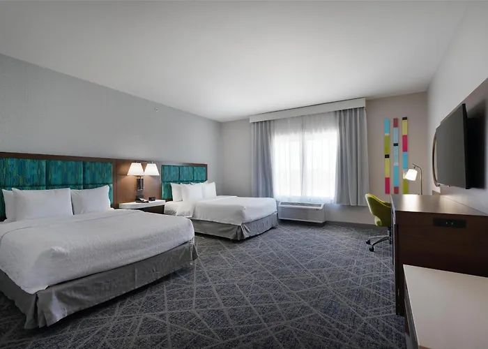 Hampton & Tulsa/tulsa Hills Hotel Tulsa