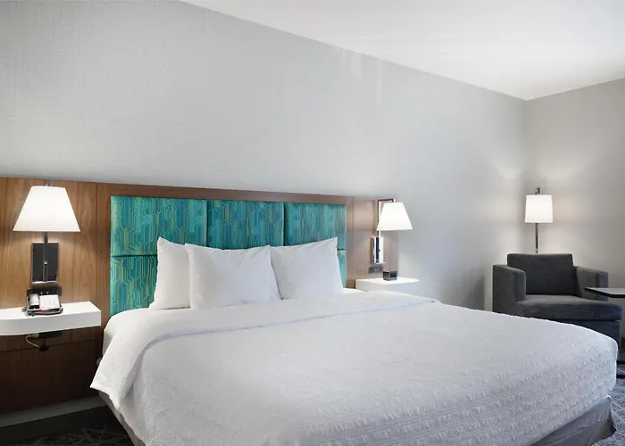 Hotel Hampton & Tulsa/tulsa Hills Tulsa