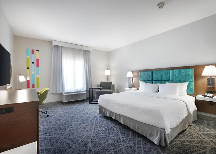 Hampton & Tulsa/tulsa Hills Hotel