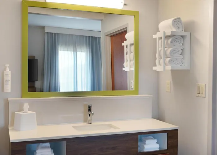 Hotel Hampton & Tulsa/tulsa Hills Tulsa
