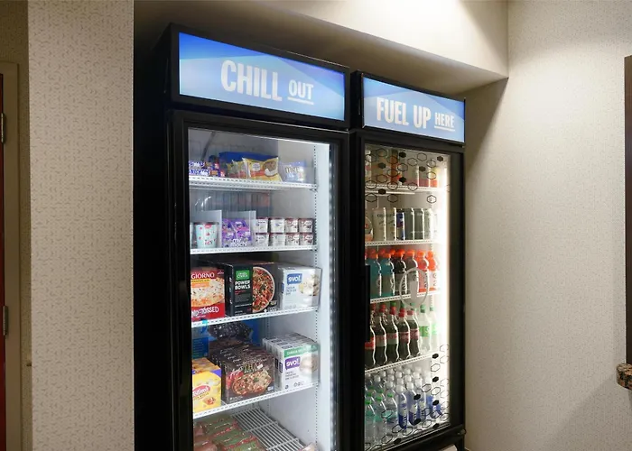 Hampton & Tulsa/tulsa Hills Hotel 3*