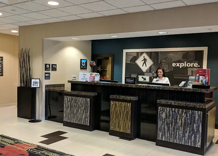 Hampton & Tulsa/tulsa Hills Hotel 3*
