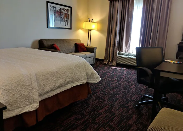 Hampton & Tulsa/tulsa Hills 3* Tulsa