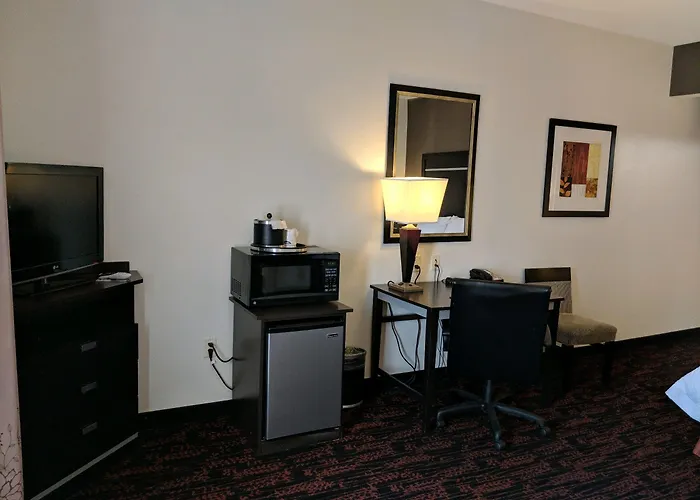 Hampton & Tulsa/tulsa Hills 3* Tulsa