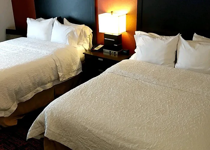 Hotel Hampton & Tulsa/tulsa Hills