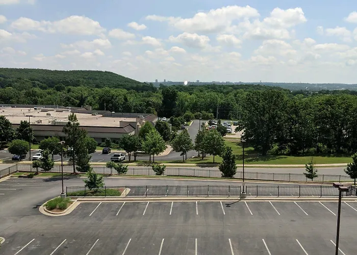 Hampton & Tulsa/tulsa Hills 3* Tulsa