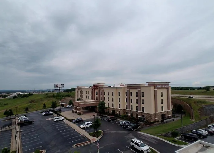 Hotel Hampton & Tulsa/tulsa Hills Tulsa