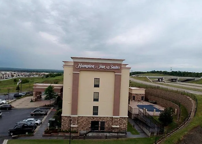 Hampton & Tulsa/tulsa Hills Hotel