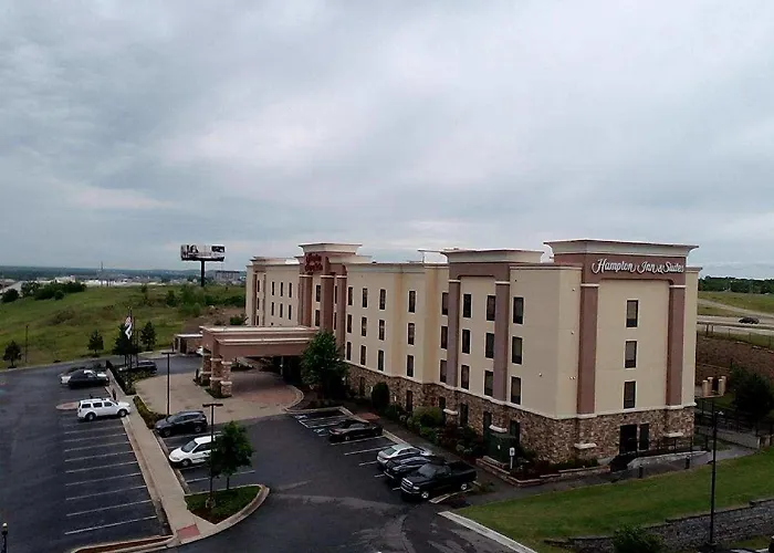 Hampton & Tulsa/tulsa Hills Hotel Tulsa