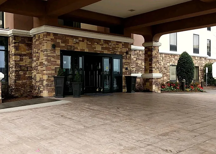 Hotel Hampton & Tulsa/tulsa Hills Tulsa