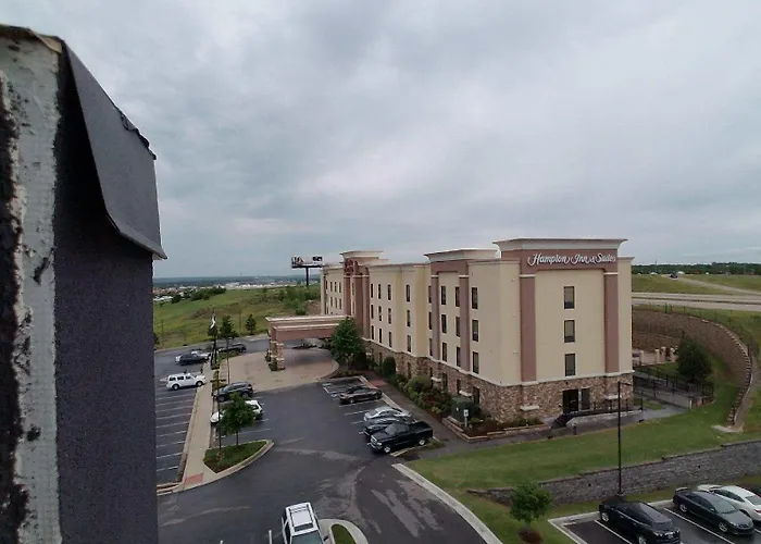 Hampton & Tulsa/tulsa Hills Tulsa