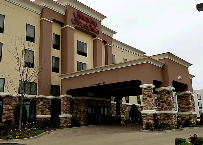 Hotel Hampton & Tulsa/tulsa Hills