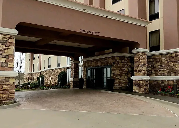 Hotel Hampton & Tulsa/tulsa Hills 3*