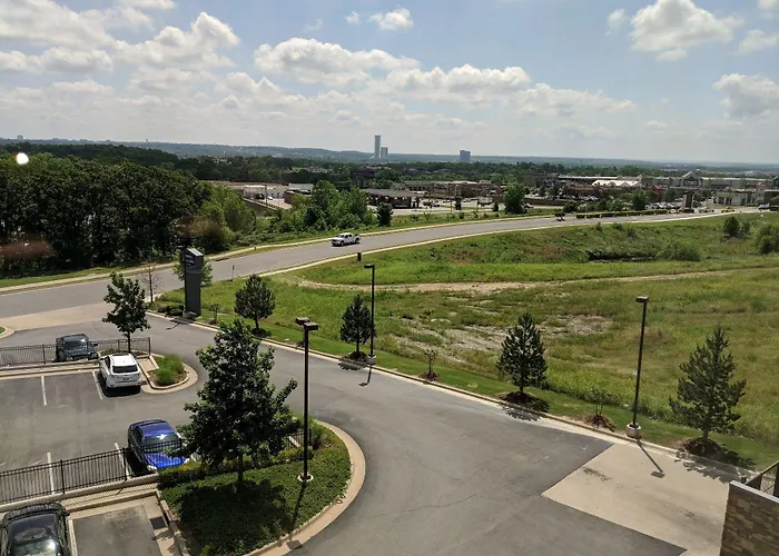 Hotel Hampton & Tulsa/tulsa Hills 3*