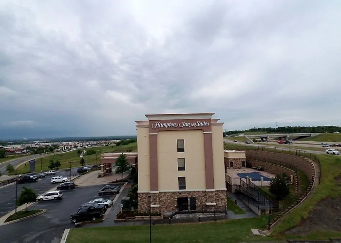 Hotel Hampton & Tulsa/tulsa Hills Tulsa