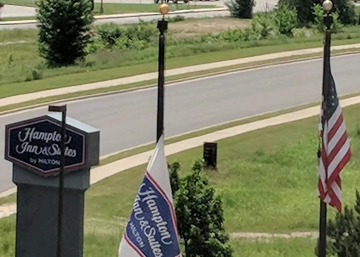 Hampton & Tulsa/tulsa Hills Hotel
