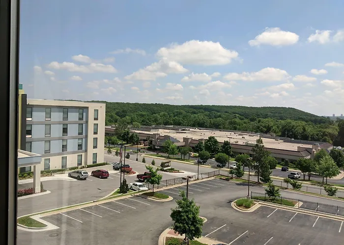 Hotel Hampton & Tulsa/tulsa Hills Tulsa
