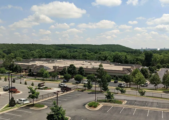 Hampton & Tulsa/tulsa Hills Hotel