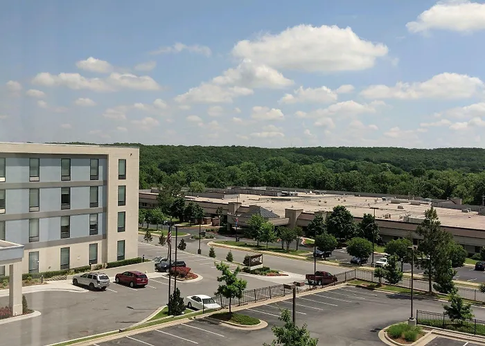 Hampton & Tulsa/tulsa Hills Tulsa