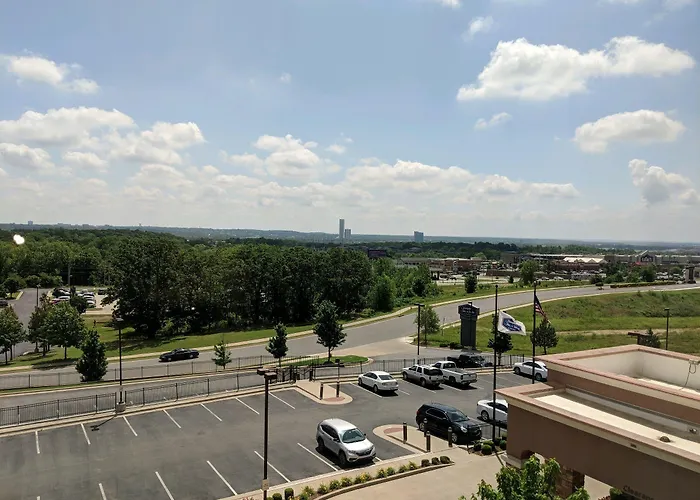 Hampton & Tulsa/tulsa Hills 3* Tulsa