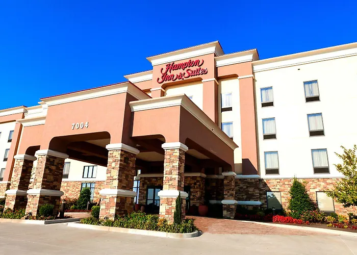 Hampton & Tulsa/tulsa Hills Hotel