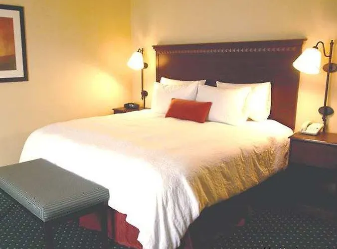 Hotel Hampton & Tulsa/tulsa Hills