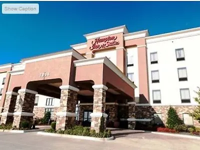 Hotel Hampton & Tulsa/tulsa Hills