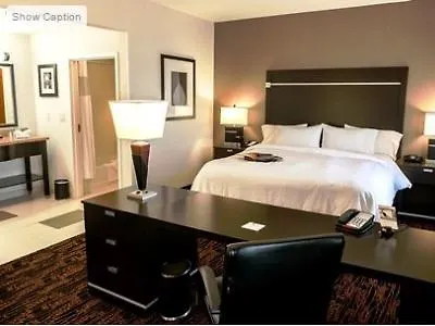 Hotel Hampton & Tulsa/tulsa Hills 3*