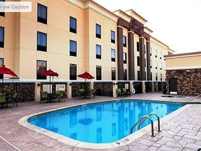 Hotel Hampton & Tulsa/tulsa Hills Tulsa