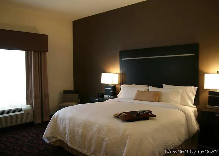 Hotel Hampton & Tulsa/tulsa Hills Tulsa