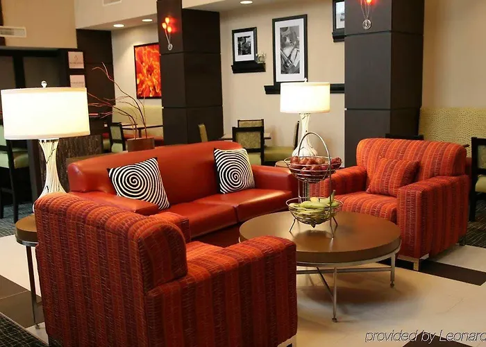 Hampton & Tulsa/tulsa Hills Hotel
