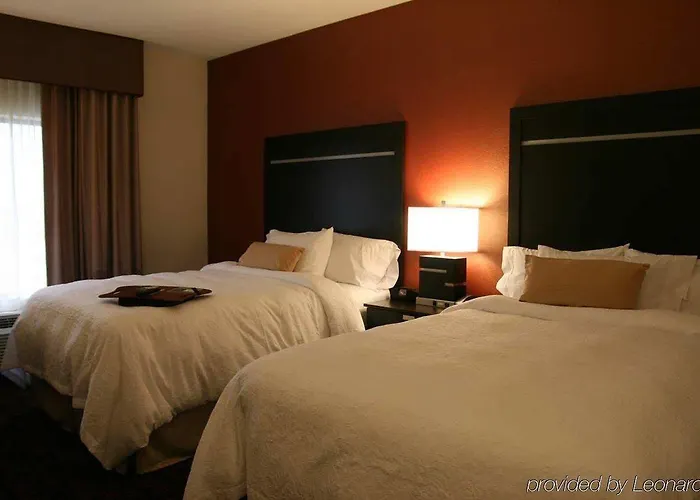 Hampton & Tulsa/tulsa Hills Hotel